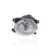Fog Light Assembly For 13-15 Toyota RAV4 XLE/Limited - Type A-Round Bracket - Left Hand / Driver - CAPA - 812200R020