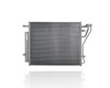 A-C Condenser - 30253 Compatible/Replacement for '23-23 Hyundai Sonata 4Cy/1.6T - With Receiver & Dryer - 97606L2000