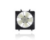 Engine Cooling Fan Assembly - Compatible/Replacement for '05-07 Honda Accord Hybrid 6Cy/3.0h - Left Hand - Driver - 19015RCJA01