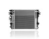 Radiator - 13952 Compatible/Replacement for '19-23 RAM 1500 6Cy/3.0L Turbo Diesel Cooling Module/Condenser/Oil Cooler/Jumper Tubes With Receiver & Dryer - 68268593AD