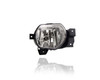 Fog Light Assembly For 01-04 Kia Rio Sedan, 02-04 Cinco/RXV - Right Hand Passenger - KI2593105 92202FD000
