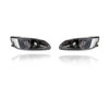 Fog Light Assembly For 04-06 Lexus RX330, 07-09 RX350 - Pair, Left Driver + Right Passenger Set - 812100E010, 812200E010