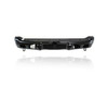 Bumper Cover Reinforcement - Compatible/Replacement for '98-02 Daewoo Nubira Wagon - Rear, 96190321 - OEM