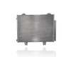 A-C Condenser 30267 Compatible/Replacement for '23-24 Honda Pilot 6Cy/3.5L - With Receiver & Dryer, 80100T90A01