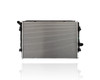 Radiator 13940 Compatible/Replacement for '22-24 VW Volkswagen Jetta/Taos 4Cy/1.5T - Main, Plastic Tank, Aluminum Core, 5QM121251AB