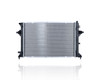 Radiator 13856 Compatible/Replacement for '19-23 Hyundai Kona/Niro EV - Plastic Tank, Aluminum Core, 25310K4010