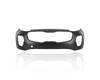 Bumper Cover - Compatible/Replacement for '17-19 Kia Sportage AWD LX/EX - Front, Primed Without Sensor Hole, 86510D9700