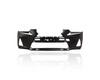 Bumper Cover - Compatible/Replacement for '18-20 Lexus IS300/350 Base - Front Primed With Sensor Hole, 521195E959
