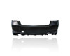 Bumper Cover - Compatible/Replacement for '18-19 Subaru Legacy - Rear, Primed Without Sensor Hole, 57704AL17A