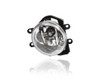 Fog Light Assembly For 14-15 Lexus LX GS350/200T/300, 12-15 Prius/Plug-In, 15-18 Prius-V, 13-15 ES350/300H - Round Type - Right Hand / Passenger - CAPA - 8121012230