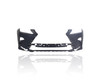 Bumper Cover - Compatible/Replacement for '16-19 Lexus RX350/450H/L (Canada-Built) - Front, Primed Without Sensor/Headlight Washer Hole, 521190E933