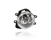 Fog Light Assembly For 14-15 Lexus LX GS350/200T/300, 12-15 Prius/Plug-In, 15-18 Prius-V, 13-15 ES350/300H - Round Type - Left Hand / Driver - CAPA - 8122012230