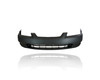 Bumper Cover - Compatible/Replacement for '98-00 Honda Accord Coupe - Front, Primed, 04711S82A90ZZ