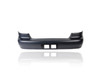 Bumper Cover - Compatible/Replacement for '98-02 Toyota Corolla - Rear, Primed, 5215902903, CAPA
