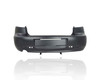 Bumper Cover - Compatible/Replacement for '04-06 Mazda Mazda3 S/Touring/Grand Sedan - Rear, Primed With Spoiler Hole, BN9C50221HBB