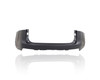 Bumper Cover - Compatible/Replacement for '15-21 Lexus NX200t/300/h - Rear, Primed Without Sensor Hole, 5215978909, CAPA