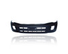 Bumper Cover - Compatible/Replacement for '01-03 Toyota RAV4 4WD - Front, Primed With Side Flare Hole, 5211942301