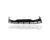 Bumper Cover - Compatible/Replacement for '23-25 Kia Sportage SXP (US-Built) - Front, Upper Primed With Sensor Hole, 86510DW010