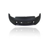 Bumper Cover - Compatible/Replacement for '09-12 Nissan 370z Base/Touring/40th - Front, Primed Without Spoiler Hole, FBM221EA0H