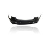 Bumper Cover - Compatible/Replacement for '08-11 Lexus GS350/450h/460 - Rear, Primed With Sensor Hole, 5215930943