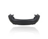 Bumper Cover - Compatible/Replacement for '09-13 Infiniti FX35/37/50, 14-17 QX70 - Rear, Primed Without Sensor Hole, HEM221CA0H