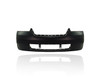 Bumper Cover - Compatible/Replacement for '06-08 Chevrolet Malibu/Classic/Maxx LS/LT - Front, Primed Without Fog Lamp Hole, 15266276, CAPA