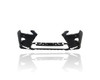 Bumper Cover - Compatible/Replacement for '16-19 Lexus RX350/450H/L (Canada-Built) - Front, Primed With Sensor/Headlight Washer Hole, 521190E936
