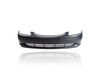 Bumper Cover - Compatible/Replacement for '00-03 Ford Taurus - Front, Primed Without Fog Lamp Hole, 2F1Z17D957BA