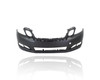 Bumper Cover - Compatible/Replacement for '08-11 Lexus GS350/450h/460 - Front, Primed Without Sensor/Headlight Washer Hole, 5211930979, CAPA