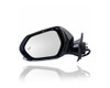 Door Mirror For 16-20 Toyota Prius Four/Touring/LE/XLE/Limited 17-20 Prius Prime-Limited - Electric, Heated, With Blind Spot, Manual-Folding - Left Hand - Driver - 8794047410