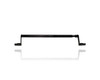 Bumper Impact Bar - Compatible/Replacement for '03-05 Infiniti FX35/45 - Front, 62068CG000