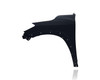 Fender - Compatible/Replacement for '22-24 Toyota Corolla Cross - Left Hand - Driver, 538020A010, CAPA