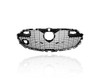 Grille - Compatible/Replacement for '19-25 Mazda Mazda3 Hatchback - Main, Black Frame Insert, BCKN50711A, CAPA
