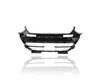 Grille - Compatible/Replacement for '21-22 Honda Accord/Hybrid LX/Sport/SE/EXL - Front Lower, Black Insert, 71111TVAF00, CAPA
