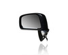Door Mirror For K6302EL10D 08-08 Nissan Versa-Sedan, 09-11 Sedan-S/SL, 07-12 Hatchback Type 2 New Style - Power, Non-Heated, Left Hand Driver
