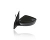 Door Mirror For 15-19 Nissan Versa-Sedan - Electric, Non-heated, Without Signal, Primed - Left Hand / Driver - 963029KK1A