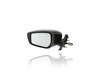 Door Mirror For 15-19 Nissan Versa-Sedan - Electric, Non-heated, Without Signal, Primed - Left Hand / Driver - 963029KK1A