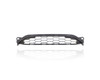 Grille - Compatible/Replacement for '16-18 Honda HR-V - Front Lower, Black, 71103T7JH00, CAPA
