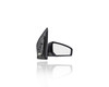 Door Mirror For 96301ET01E 07-12 Nissan Sentra - Right Hand Passenger, Power, Non-Heated