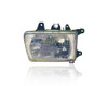 Headlight Assembly - Compatible/Replacement for '90-95 Toyota 4Runner - Composite With Detachable Bulb - Pair, Left Driver + Right Passenger Set - 8111035100, 8115035100