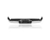 Bumper Cover - Compatible/Replacement for '05-15 Toyota Tacoma Base/SR5/Limited/PreRunner - Rear Step, Chrome, 5215104061