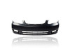 Bumper Cover - Compatible/Replacement for '03-04 Toyota Corolla S - Front Primed With Spoiler Hole, 5211902916, CAPA