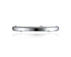 Bumper Face Bar - Compatible/Replacement for '99-02 Toyota 4Runner Base/SR5 - Front, Chrome, 5210135660