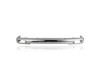 Bumper Face Bar - Compatible/Replacement for '95-97 Toyota Tacoma 2WD - Front Upper, Chrome, 5210104060