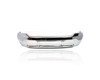 Bumper Face Bar - Compatible/Replacement for '99-04 Ford F-250/350/450/550 Superduty, 00-04 Excursion - Front Chrome With Lower Valance Hole, 3C3Z17757BA