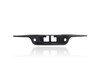 Bumper Step Pad - Compatible/Replacement for '07-13 Toyota Tundra Base/SR5/Limited/Platinum - Rear Facebar, Textured With License Plate Hole, 520570C030