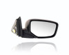 Door Mirror For 76208TA5A11 08-12 Honda Accord Sedan - Right Hand Passenger, Power, Heated, With Cover