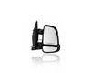 Door Mirror For 14-20 RAM 1500 ProMaster Cargo Van - Non-Extending, Manual Folding - Right Hand / Passenger - 5VE98JXWAF