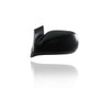 Door Mirror For 76250SVAA11ZD 06-11 Honda Civic Coupe - Left Hand Driver, Power, Non-Heated Black