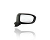 Door Mirror For 76208TR4C01 14-15 Honda Civic Sedan/Coupe/Hybrid Canada/USA-Build - Without Side View Camera, Power, Non-Heated, Right Hand Passenger